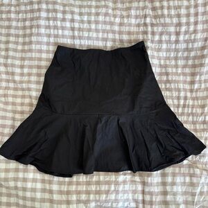express black mini skirt